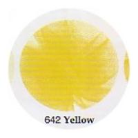 15.2cm Berwick Offray Tulle Net Extra Wide Ribbon Yellow