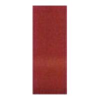 15mm Berwick Offray Double Face Satin Ribbon Scarlett