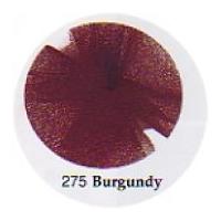 15.2cm Berwick Offray Tulle Net Extra Wide Ribbon Burgundy