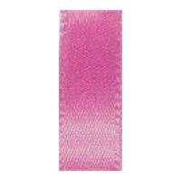 15mm berwick offray double face satin ribbon hot pink