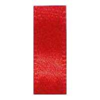 15mm Berwick Offray Single Face Satin Ribbon Red