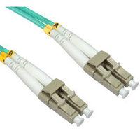 15m om4 lc lc fibre optic network cable 50125