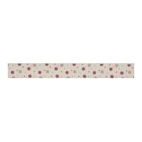 15mm bowtique spots dots grosgrain ribbon pink