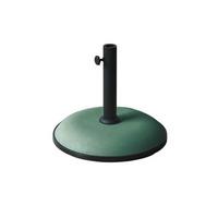 15kg dark green parasol base