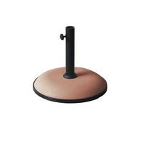 15kg terracotta parasol base