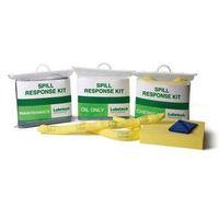 15LTR CHEMICAL SPILL KIT - -