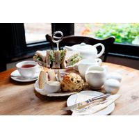15 instead of 30 for summer afternoon tea for two people at redworth h ...