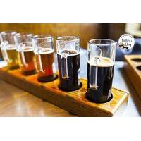 15 instead of 30 for a tutored beer tasting with five pints for two pe ...