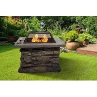 159 instead of 330 from fds for an eight piece barbecue fire pit and g ...