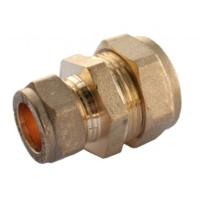 15mm x 10mm compression straight reducer