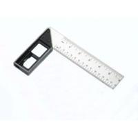 150mm Try & Metre Square With English & Metric Markings