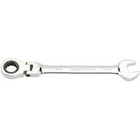 15mm flex head ratch spanner