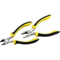 150mm 2 Piece Pliers Set With Soft Grips