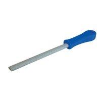 150mm Silverline Half-round Carbide Grit File