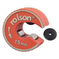 15mm rotary action copper pipe cutter