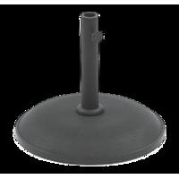 15kg parasol base black