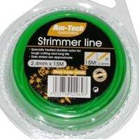 15m x 2.4mm Strimmer Line