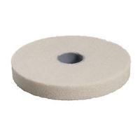 150mm x 20mm White Aluminium Oxide Bench Grinding Wheel