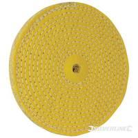 150mm Sisal Buffing Wheel