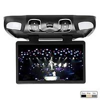 156 roof mount car dvd player support game sd card