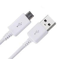 15m v8 micro usb round data cable for samsung and other phone