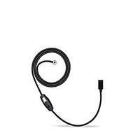 1.5M Android HD Endoscope camera Borescope Snake 5.5mm Lens 6 LED IP67 Waterproof Inspection