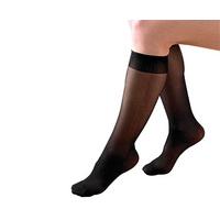 15 knee length support socks