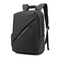 15.6 inch With USB Charging Interface General Leisure Business Shoulder Bag Travel Bag Laptop Bag for Surface/Dell/HP/Samsung/Sony etc