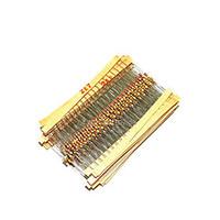 1500 Pieces 75 Specifications Each 20 Carbon Film Resistors 1/4W 5%