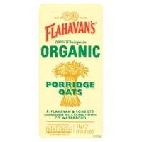 15 X Flahavans Porridge Oats 1kg 1Kg (15 Pack Bundle)