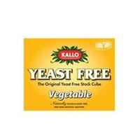 15 pack of kallo vegetable stock cubes y free 60 g