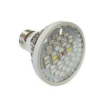 15w e27 led grow lights 40 smd 5730 800 1200 lm warm white uv blacklig ...