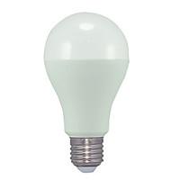15W E26/E27 LED Globe Bulbs A70 14 SMD 2835 1250, 1280, 1280 lm Warm White / Cool White / Natural White Waterproof AC 220-240 V 1 pcs