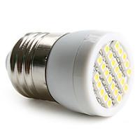 15w e26e27 led spotlight 24 smd 3528 60 lm warm white ac 220 240 v