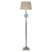 158CM ULYANA FLOOR LAMP W NATURAL SHADE