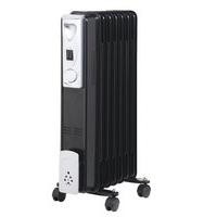 1.5kw Oil Filled Portable Radiator