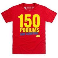 150 Podiums Kid\'s T Shirt