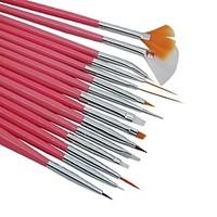 15Pcs Nail Art Design Brush Set Painting Pen