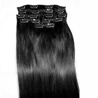 151 remy human hair extensions 8pcsset70ghair extension type human hai ...