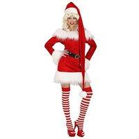 150cm Red Ladies Santa Claus Hat