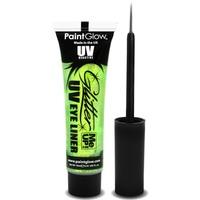 15ml Green Glitter Me Up Eyeliner.