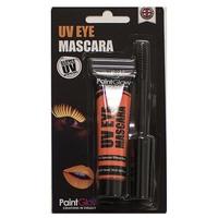 15ml Neon Orange Uv Eye Mascara