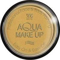 15g Metallic Gold Face & Body Make-up