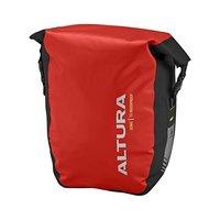 15l Red/black Altura Sonic Waterproof Pannier