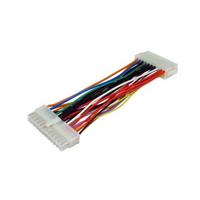 15cm 4-Pin Molex M-4-Pin Molex F+Floppy Drive Power