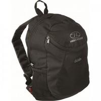 15l black dublin daysack rucksack