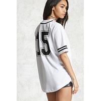 15 Graphic Baseball Jersey