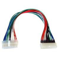 15cm 4 pin molex m 2x floopy drive power