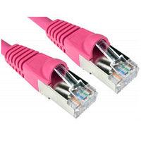 15m CAT6A SSTP LSOH Network Cable Grey 10GBase-T