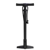 160PSI Portable Bicycle Floor Pump Tire Inflator for French American Gas Mouth